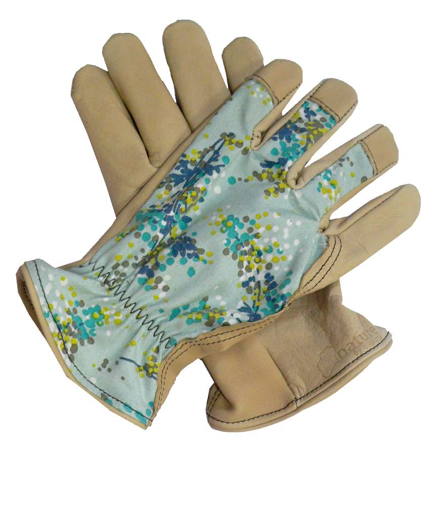Gants de jardinage japan cuir bovin
