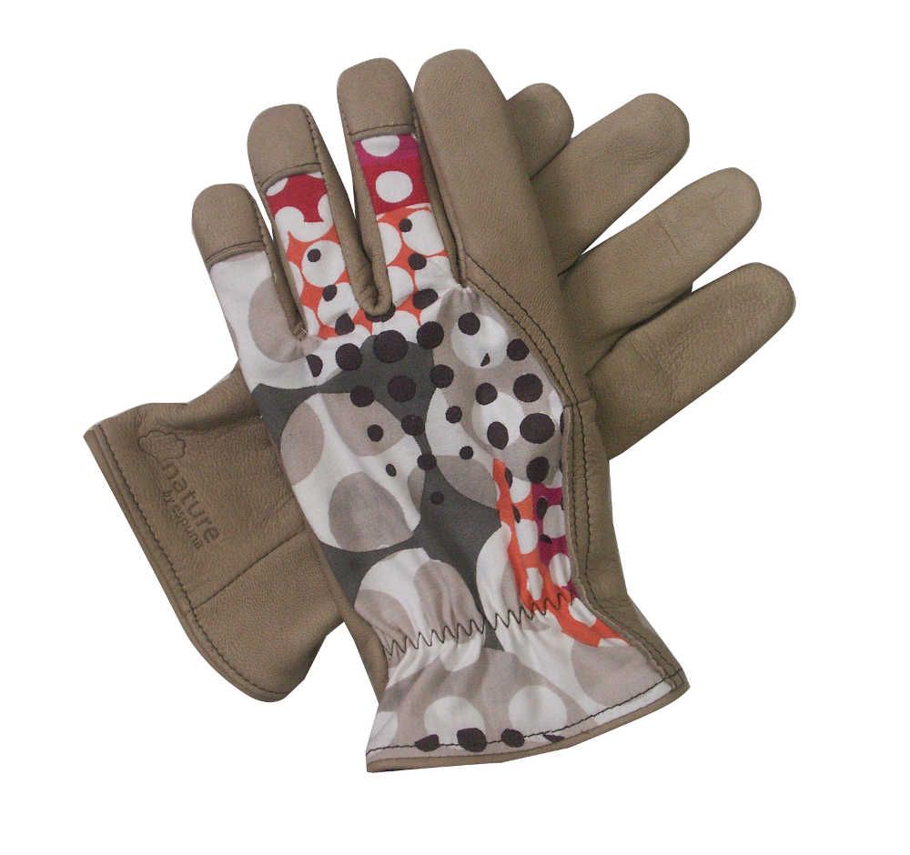 Gants de jardinage sixty cuir d'agneau