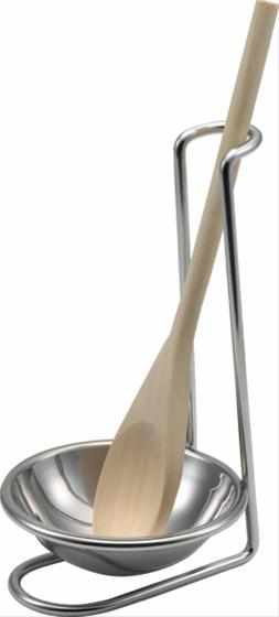 Support vertical pour ustensiles de cuisine