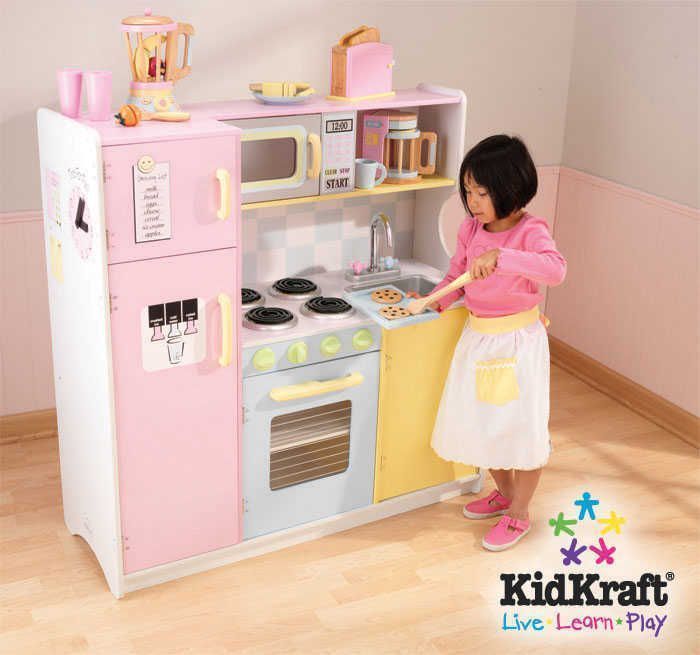Grande cuisine enfant
