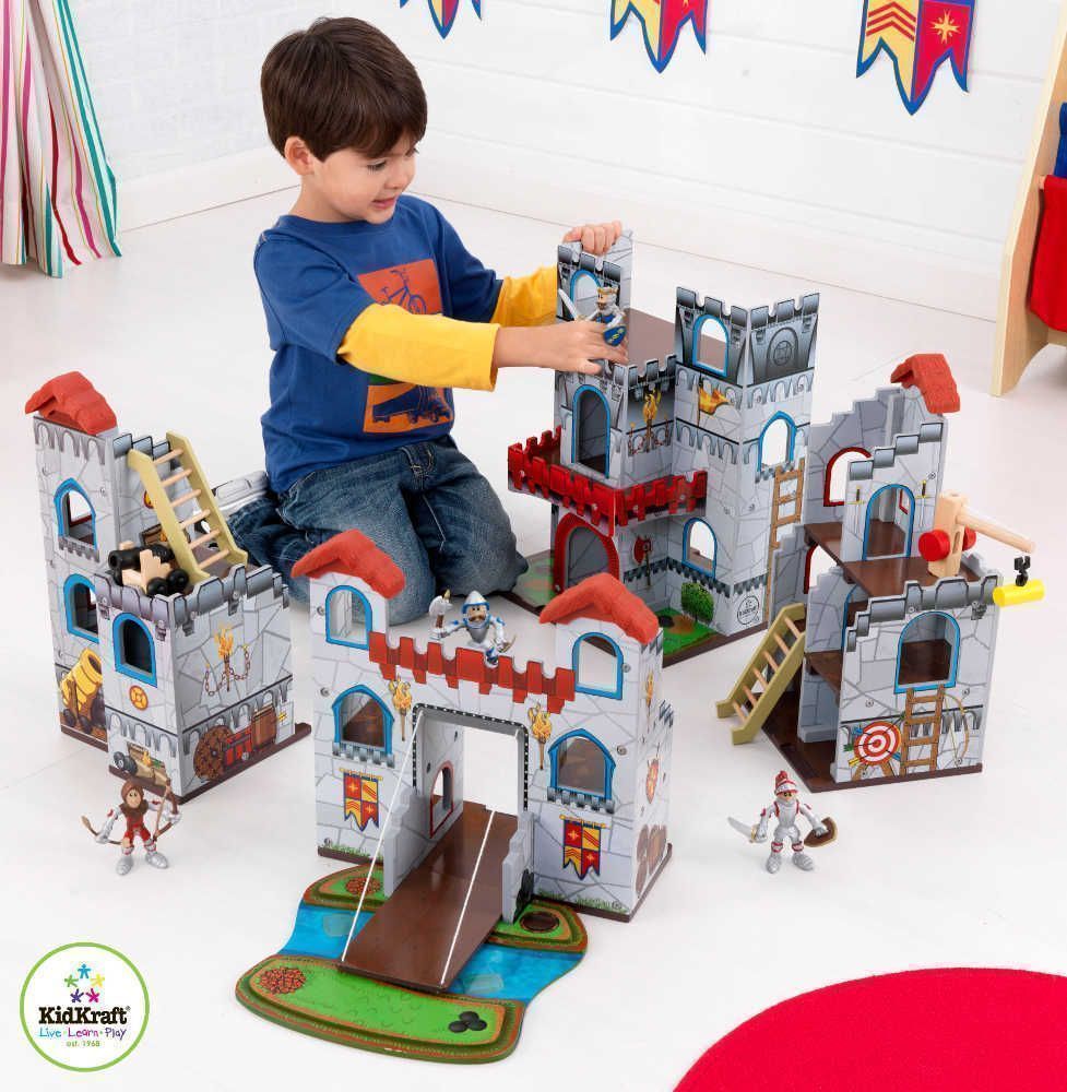Jeu chateau fort