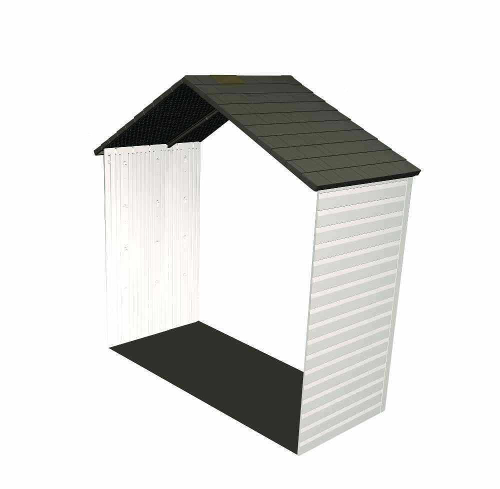 Module extension abris jardin sentinel