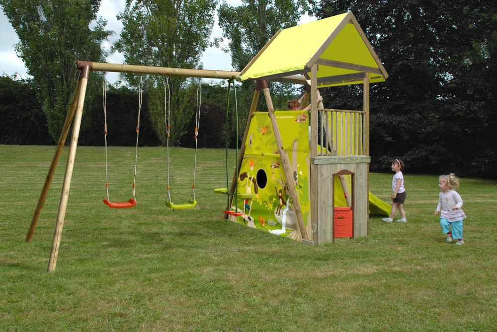Aire de jeux sologne
