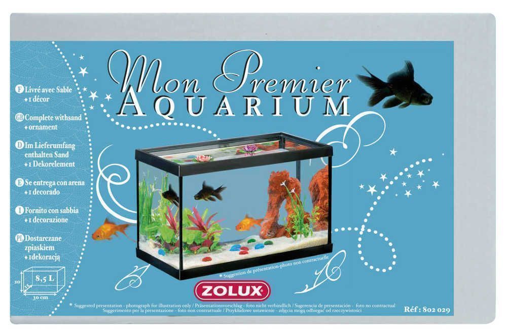 Kit premier aquarium