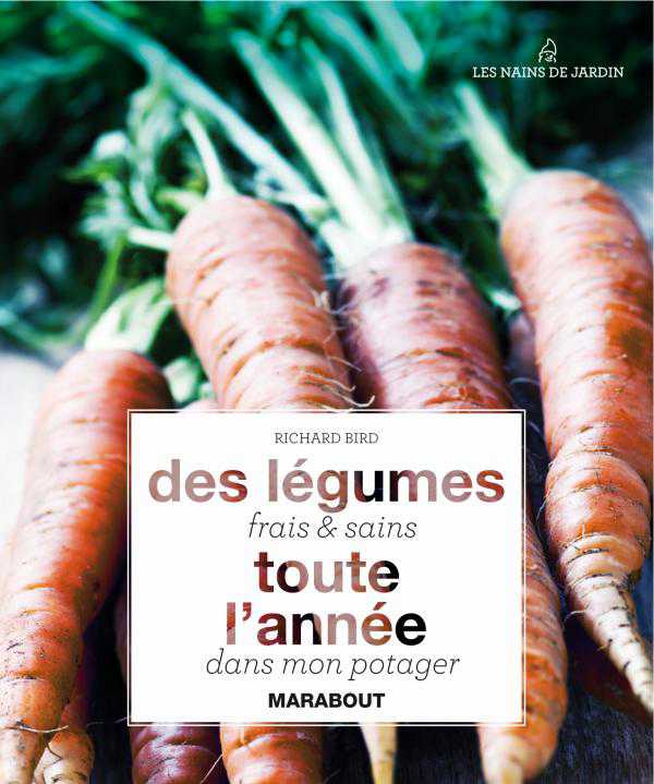 Des legumes toute l'annee