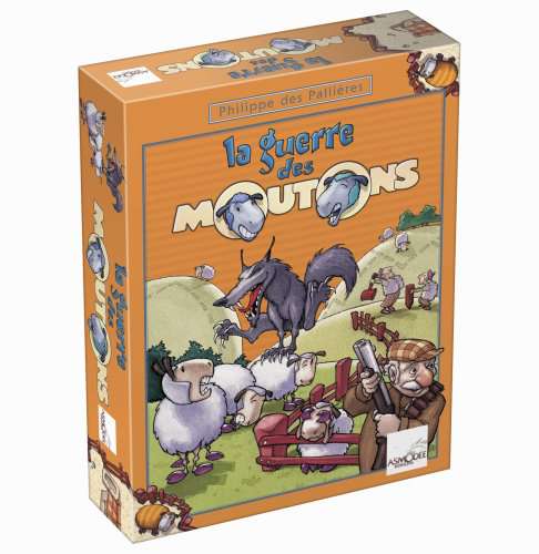La guerre des moutons