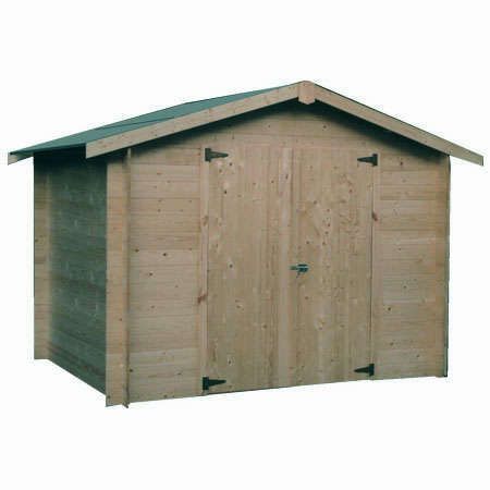 Abri de jardin balti