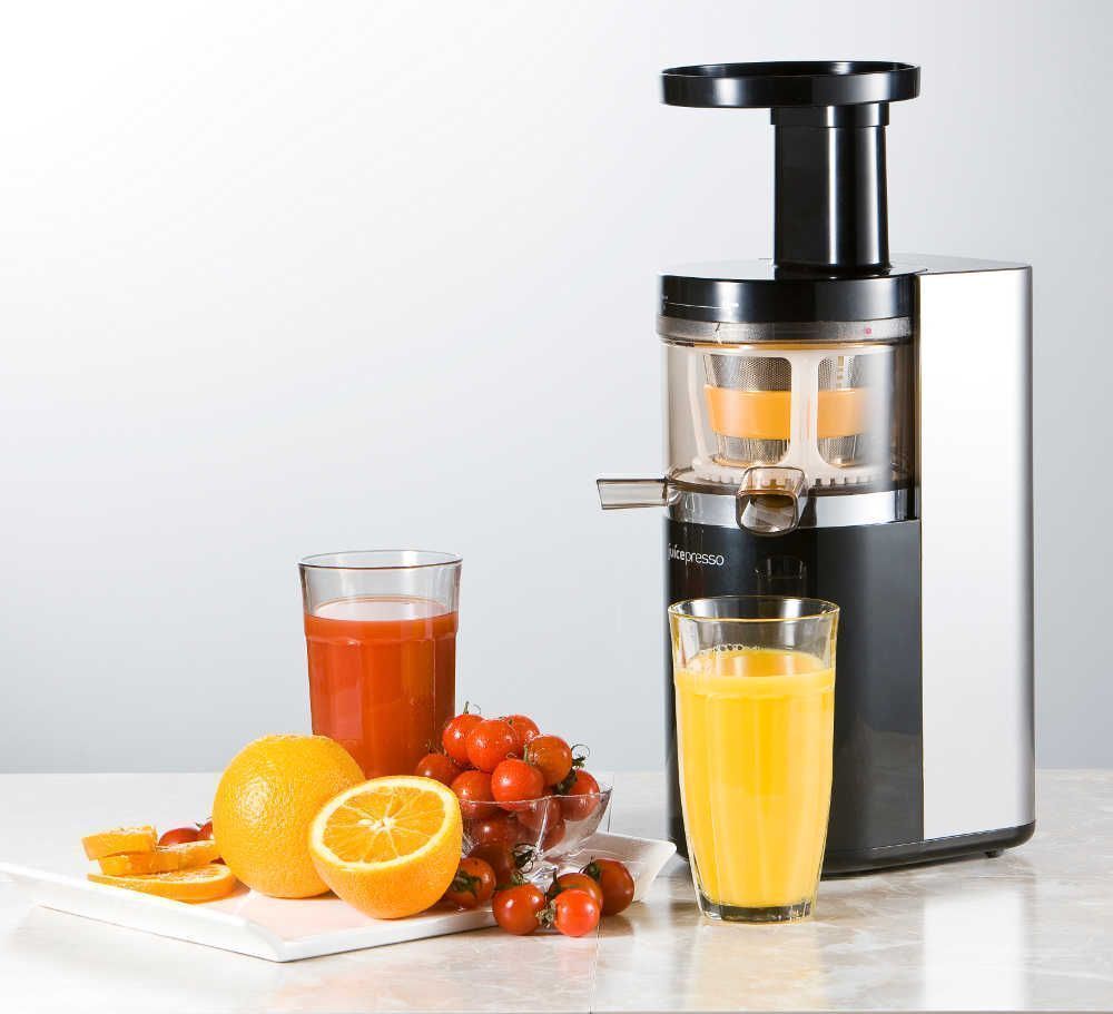 Presse fruit juice presso