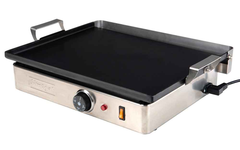 Plancha electrique terrassa