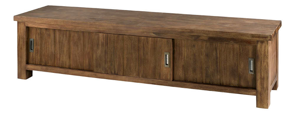 Meuble tele 3 portes element