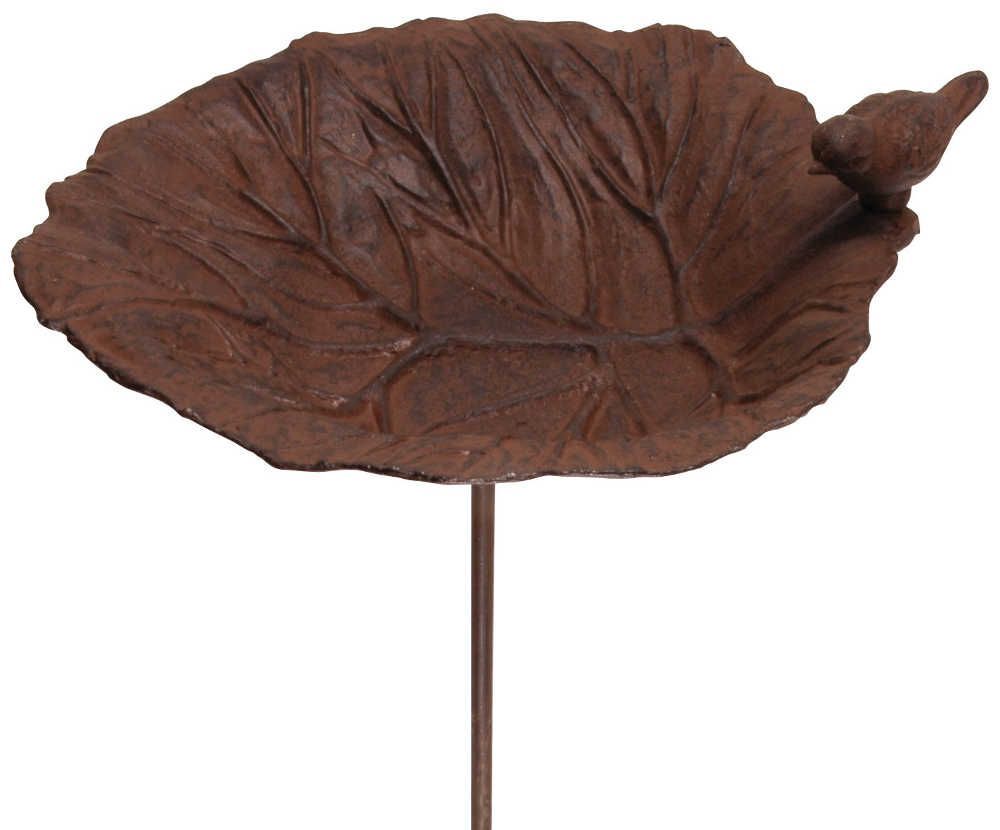 Bain oiseau a planter