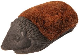 Brosse pied herisson