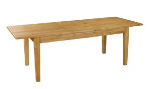 Table de ferme 180  pays