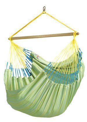 Hamac lounger sonriente
