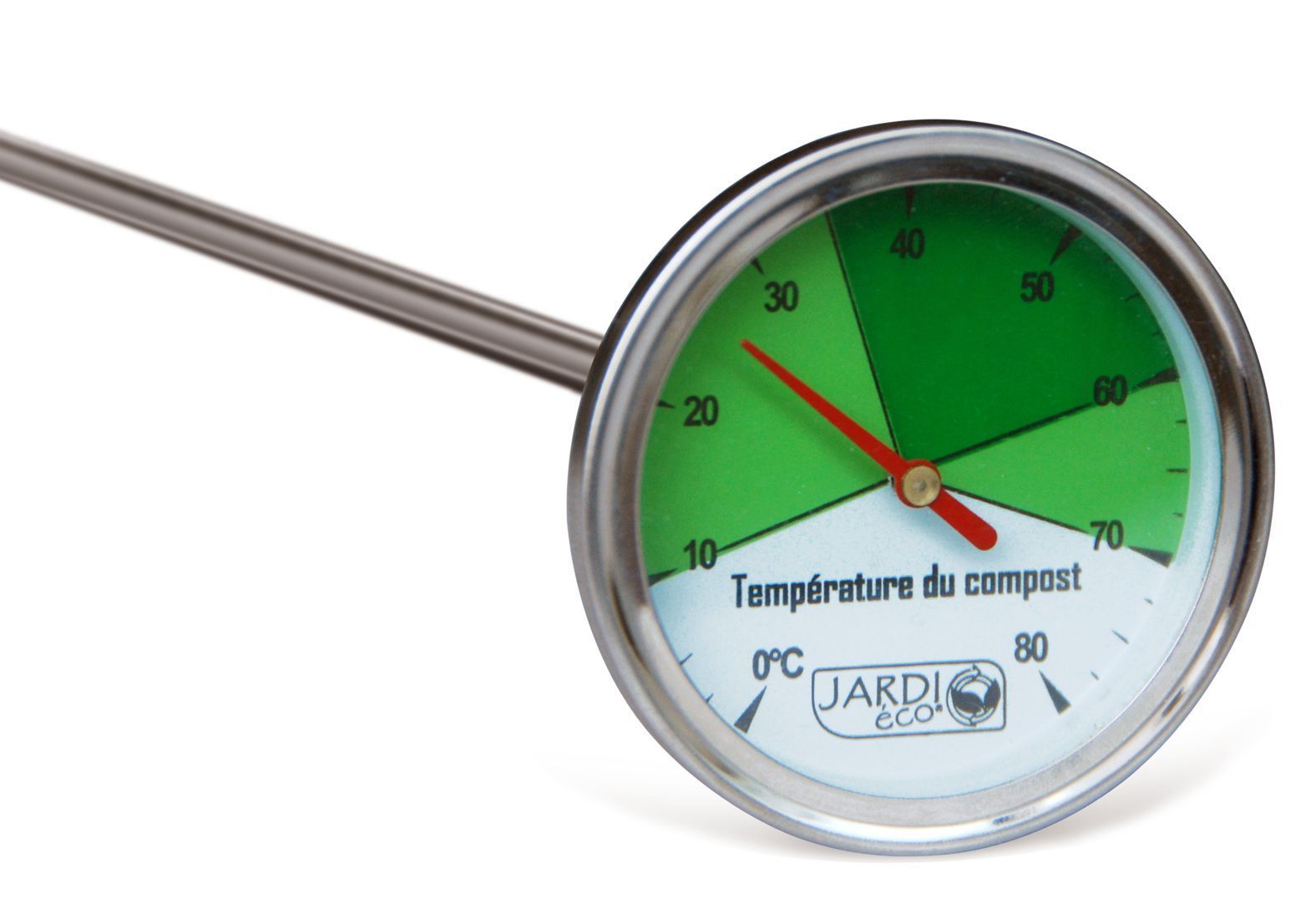 Thermometre pour compost