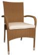 Fauteuil naturel de jardin