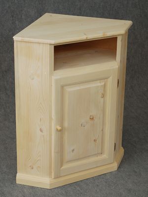 Meuble angle socle