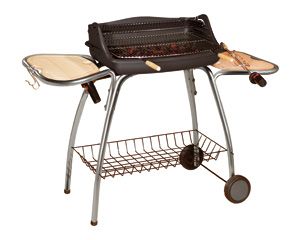 Barbecue laredo