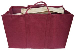 Sac a buches jute