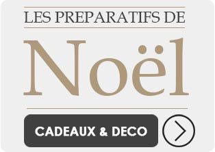 Liste Noël idées cadeaux et déco