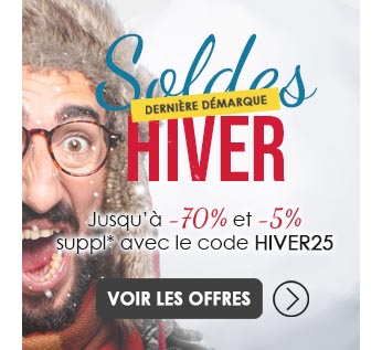 Soldes hiver 2025