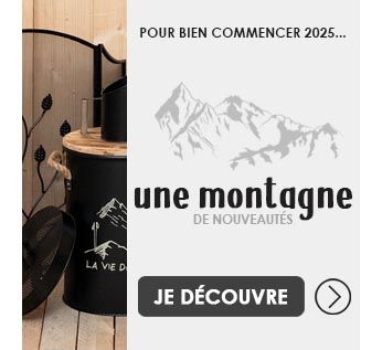 Une montagne de nouveautés