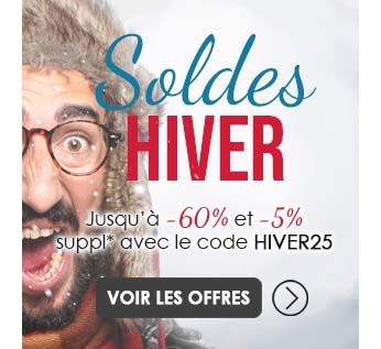 Soldes hiver 2025