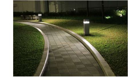 Luminaires extérieurs- éclairage pour chaque zone du jardin