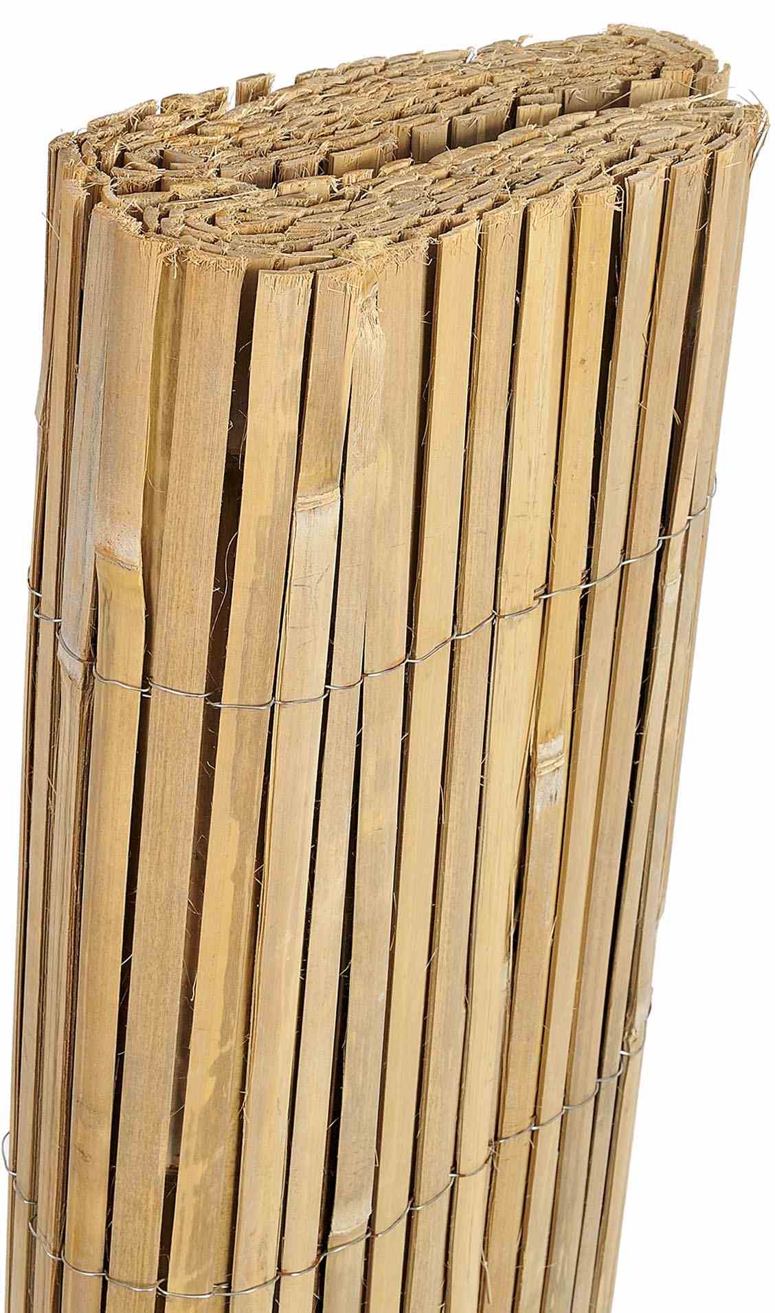 Brise vue bambou : osez l'exotisme