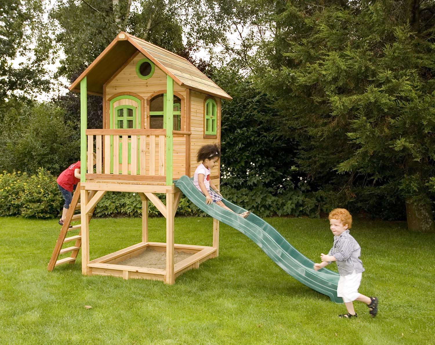 Comment choisir une cabane pour enfant ?