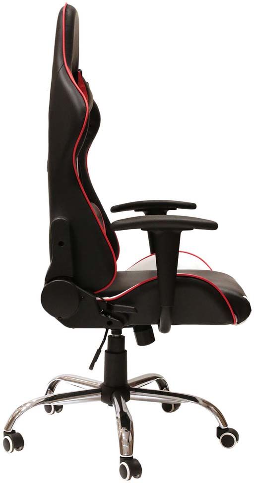 Chaise de bureau dossier inclinable gamer one