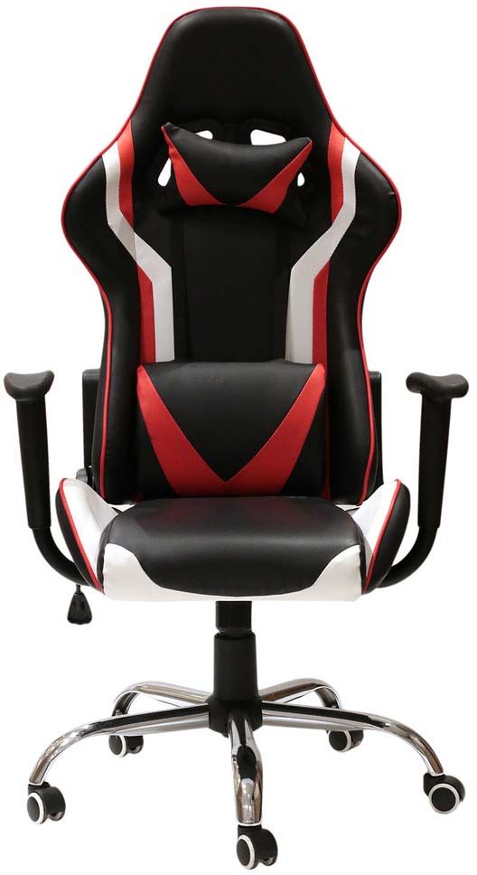 Chaise de bureau dossier inclinable gamer one