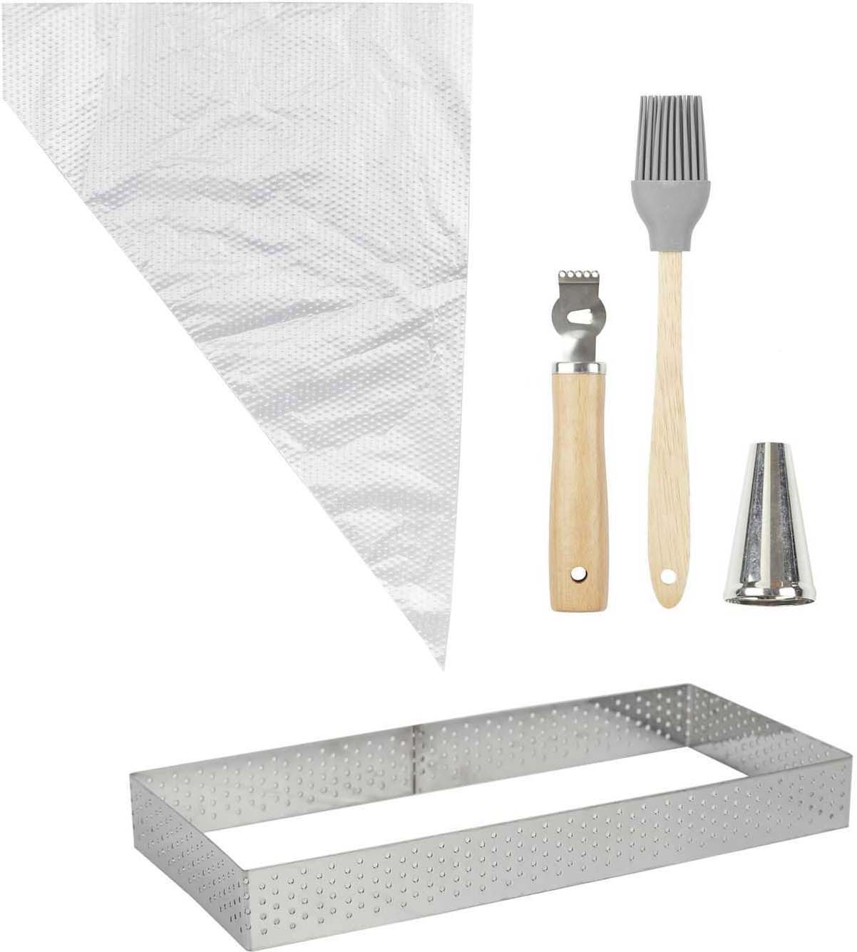 Kit Patisserie Accessoire, Malette Patisserie Accessoires