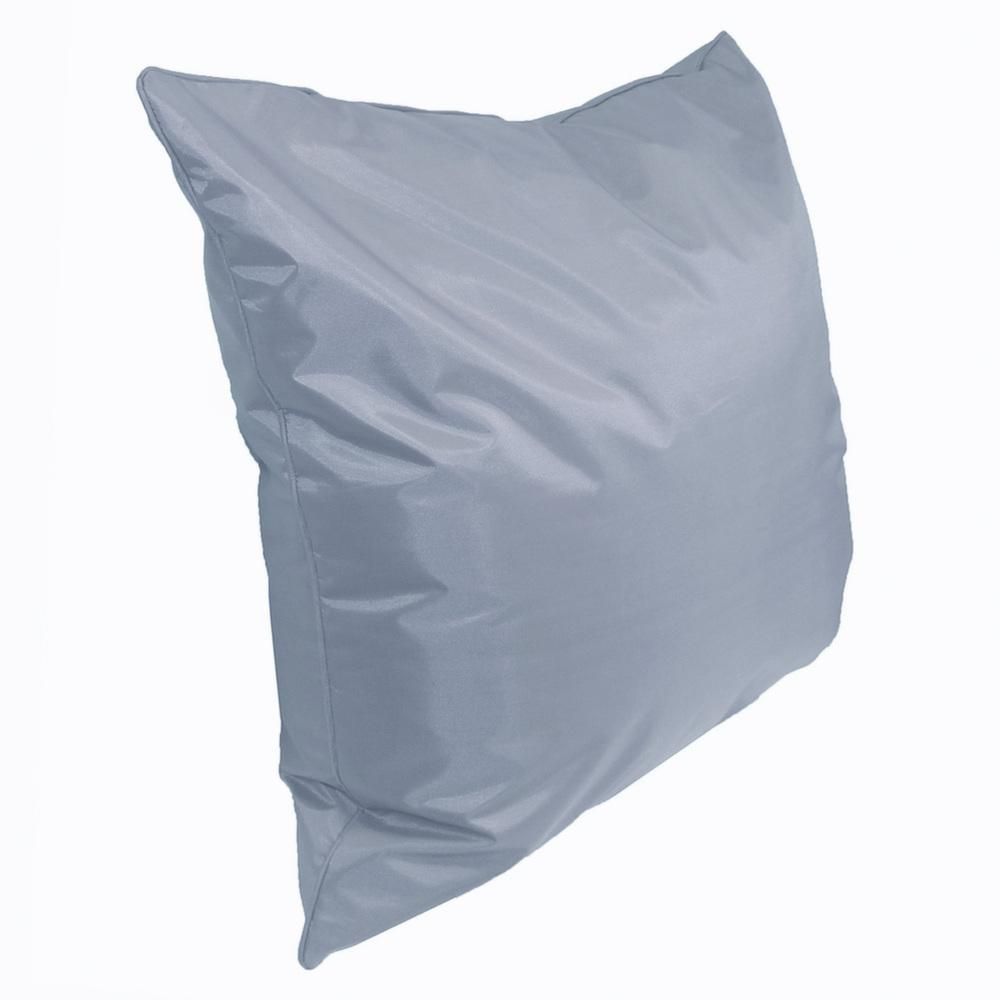 Coussin extérieur carré 45 cm sun (gris clair)