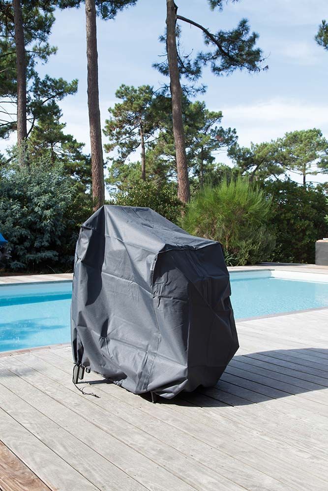 Housse de protection étanche pour chaises empilables