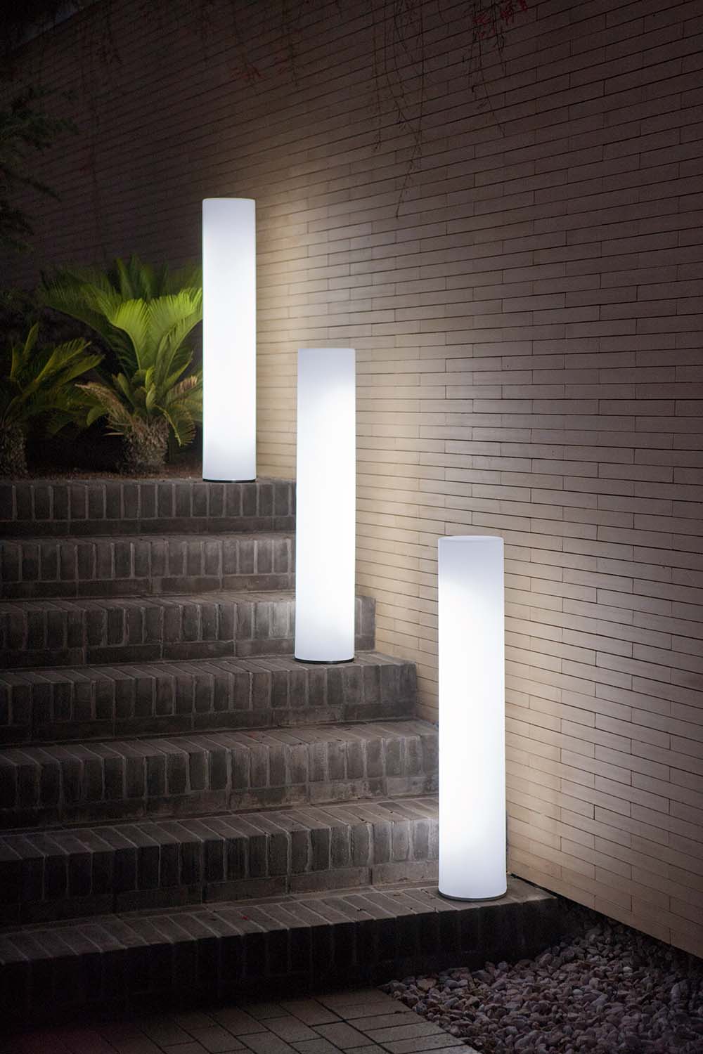 Luminaires extérieurs- éclairage pour chaque zone du jardin