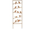 Avis client pour Treillage décoratif oiseaux 38 x 1 x 115 cm : 5 sur 5