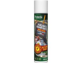 Aérosol insecticide volants-rampants 500 ml