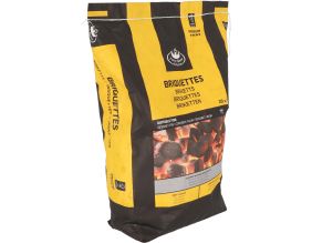 Briquettes de bois combustion 2 heures 10 kg