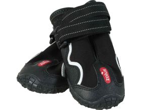 Chaussures de protection avec semelle en TPR Bivouak (Taille 3)