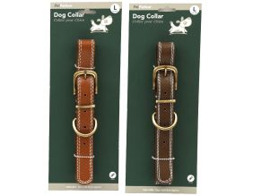 Collier en polyuréthane pour chien (Lot de 2) (L - 53 cm)