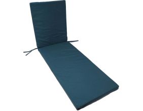 Coussin pour bain de soleil déhoussable Monte Carlo (Cèdre)