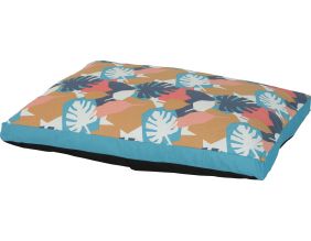 Coussin déhoussable pour animaux One jungle (80 x 55 x 15 cm)