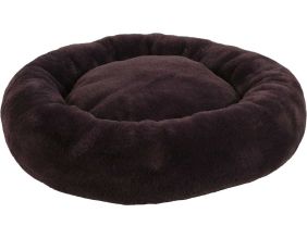 Coussin poils courts en polyester Noé (83 cm)