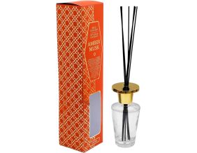 Diffuseur de parfum 1 litre Nature (Senteur ambre musc)