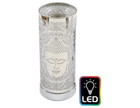 Diffuseur de parfum lumineux 10 x 25.5 cm (Bouddha)