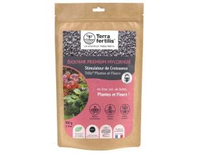 Fertilisant plantes et fleurs à base de mycorhizes 500 gr