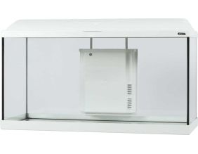 Kit aquarium Tana 84L (Blanc)