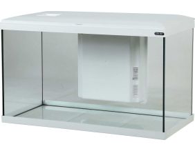 Kit aquarium Tana 63L (Blanc)