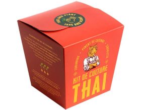 Kit de culture complet Take and plant (Thai)